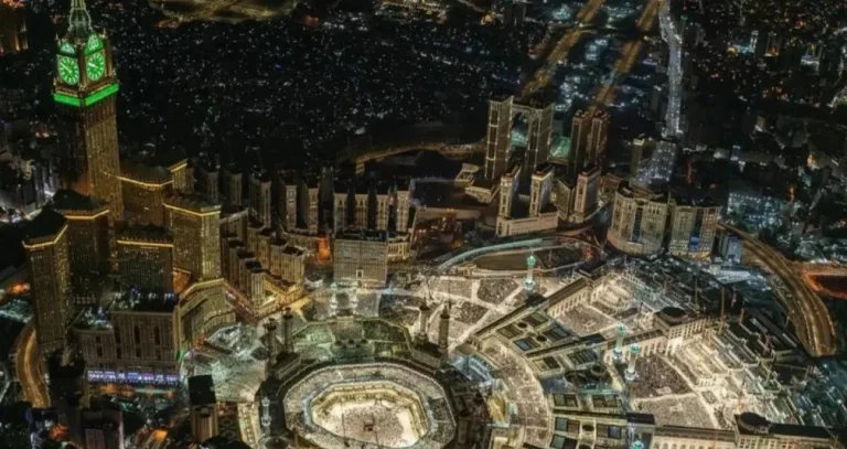 الفنادق تعيد رسم خريطة الاستثمار العقاري في مكة