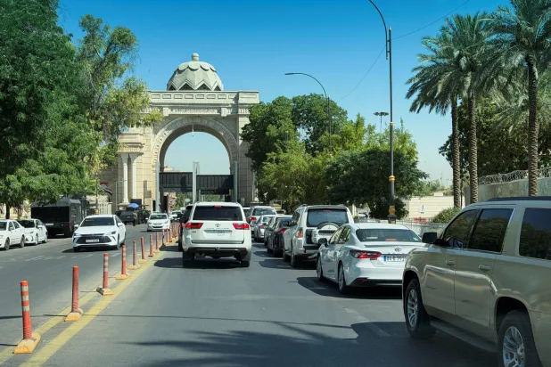 قائد عراقي جديد لأمن «الخضراء»