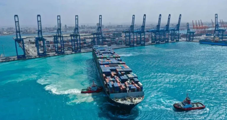 السعودية تضيف خدمة «آي آر إف» لميناء جدة لربطه بموانئ السخنة وسفاجا المصرية