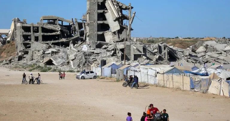 هل نجحت مباحثات كوشنر بالقاهرة في حلحلة «اتفاق غزة» المعطل؟