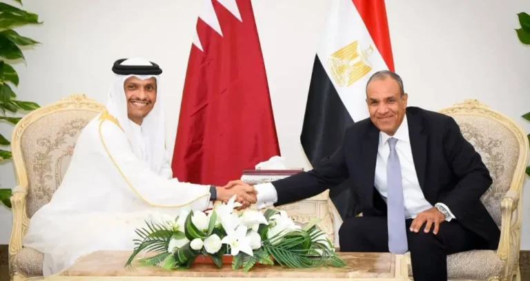 «اللجنة المصرية - القطرية» لتعزيز العلاقات وتعميق الشراكة