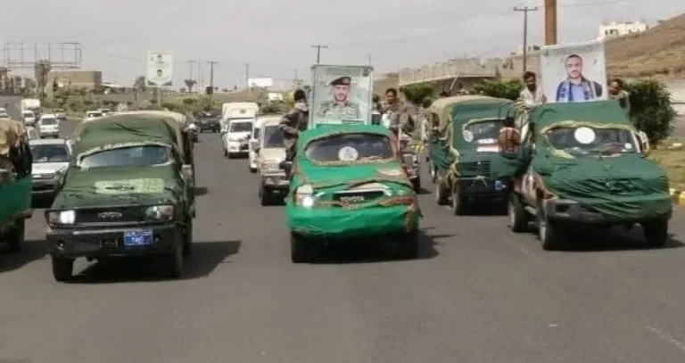 صور قتلى الحوثيين تطغى على مشهد صنعاء اليومي
