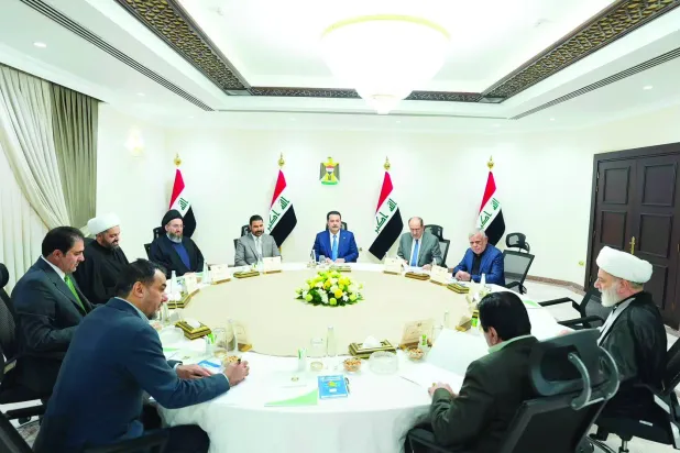 العراق: «الإطار التنسيقي» يتجه للعمل «كمجلس قيادة لإدارة الدولة»