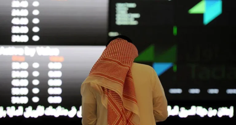 «السوق السعودية» تسجل أعلى إغلاق منذ يونيو بمكاسب 124 نقطة