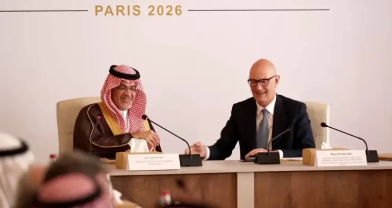 السيف: الاستثمارات الفرنسية بالسعودية تتضاعف... و650 ترخيصاً في 18 قطاعاً
