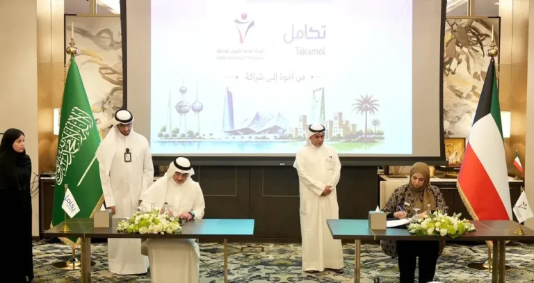 «تكامل القابضة» السعودية تُوقع اتفاقية لتطوير خدمات سوق العمل في الكويت