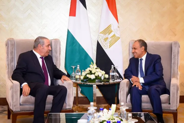 عبد العاطي يستقبل الشيخ... تحركات مصرية مكثفة لـ«مصالحة فلسطينية»