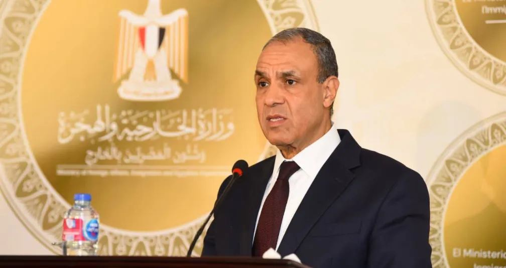 مصر ملتزمة بالسلام مع إسرائيل رغم «توترات التهجير»