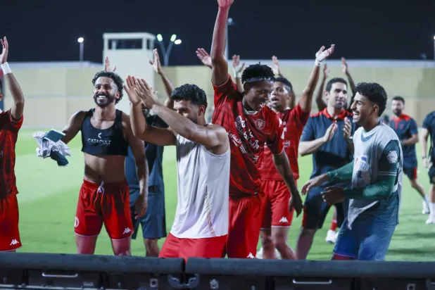 الدوري السعودي: الخلود المذهل يصعق الأهلي
