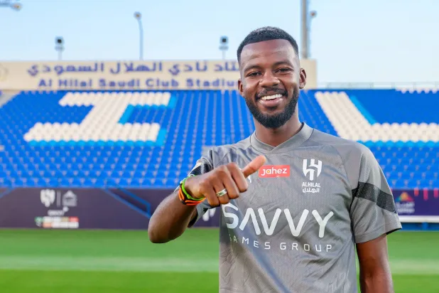 الهلال يستعيد تمبكتي وبوابري قبل «الأهلي»