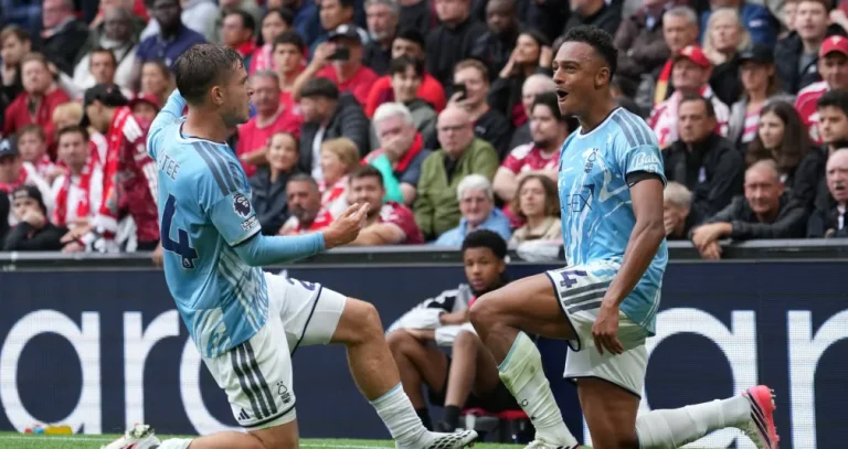 ليفربول يواصل تعثره ويتعادل بصعوبة على ملعبه أمام نوتنغهام