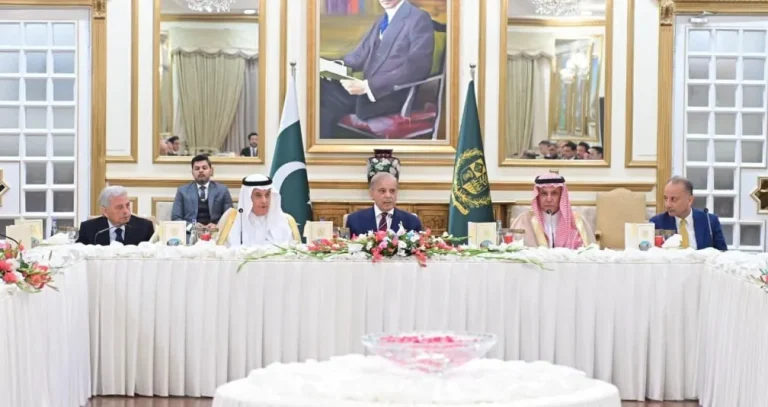السعودية وباكستان تستهدفان رفع الصادرات الزراعية والغذائية إلى 3 مليارات دولار