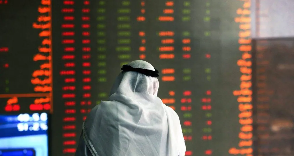 أسواق الخليج تتراجع مع تصاعد التوتر بين إيران وأميركا