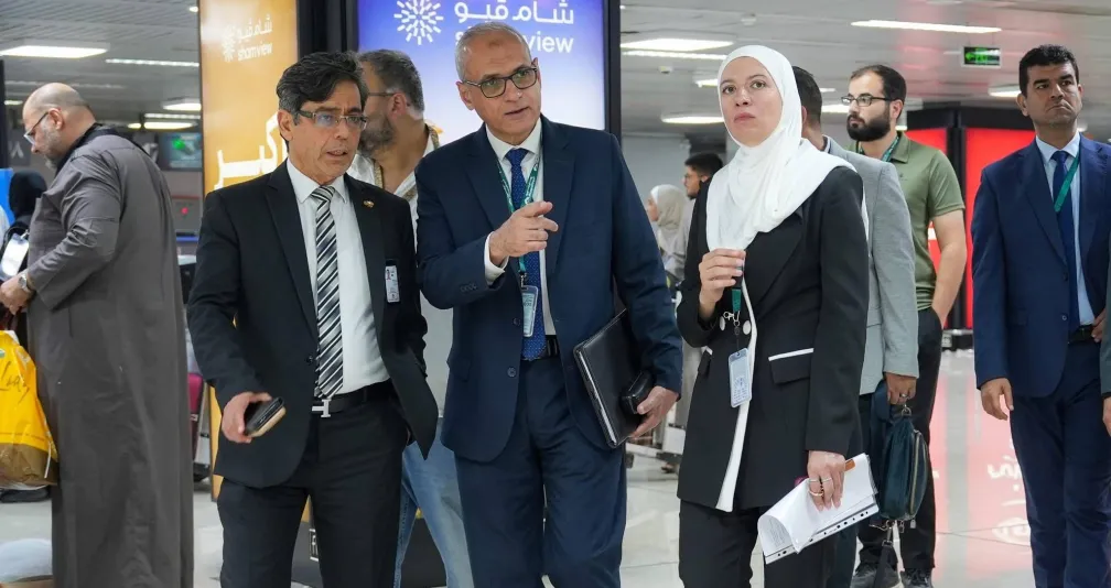 مصر وسوريا لتعزيز الترابط بترتيبات لعودة «الرحلات الجوية»