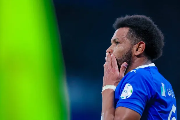 بعد 9 أعوام... رحلة البليهي والهلال تصل للنهاية