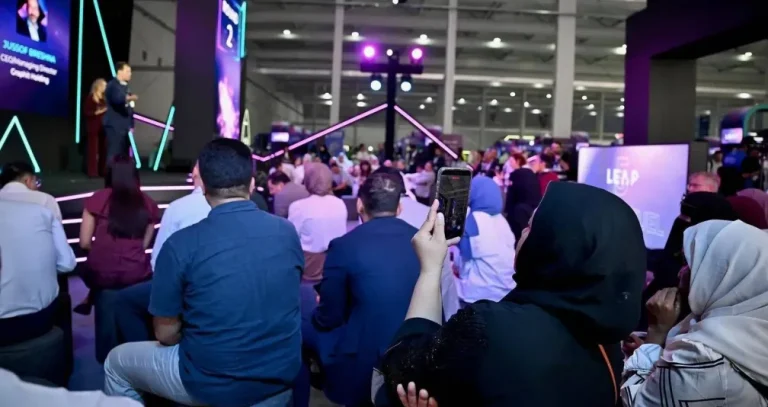 «ليب 2026» يواصل زخم الذكاء الاصطناعي باستثمارات تتجاوز 2.5 مليار دولار