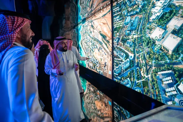 مجموعة «stc» تقدم لمحة عن مستقبل نظم إدارة الوجهات الذكية خلال «ليب 2026»