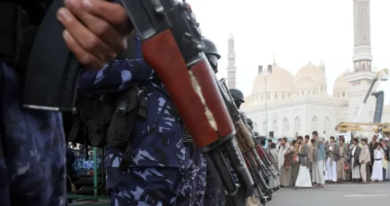 استنفار حوثي وتجنيد قسري في محافظة إب