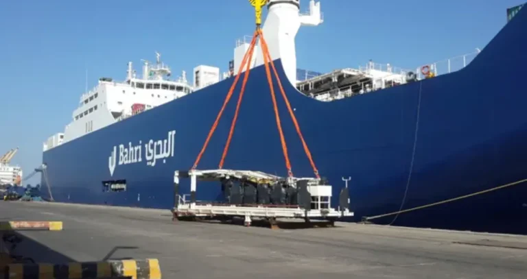 «البحري» السعودية توزع 369 مليون دولار أرباحاً استثنائية