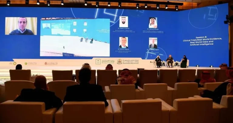 الرياض تستضيف «القمة العالمية للتقنية الحيوية الطبية» الأسبوع المقبل