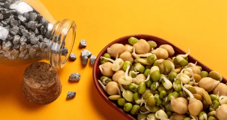 بدلاً من مكملات الألياف... 4 أطعمة تمنحك ما يحتاجه جسمك