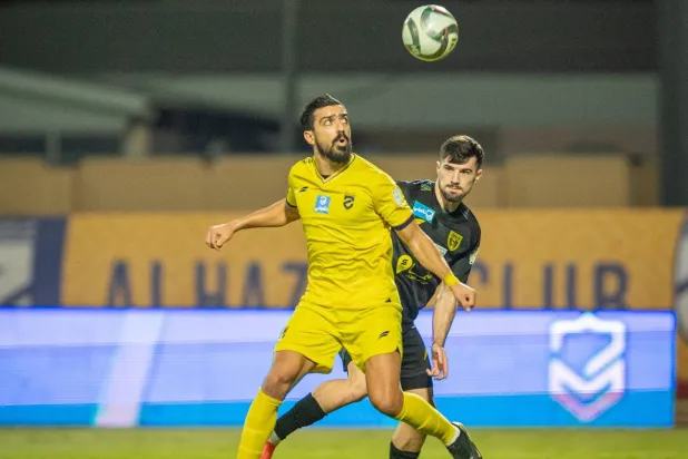 محمد بن حميدة: الدوري السعودي شرس... وهدف الحزم واضح