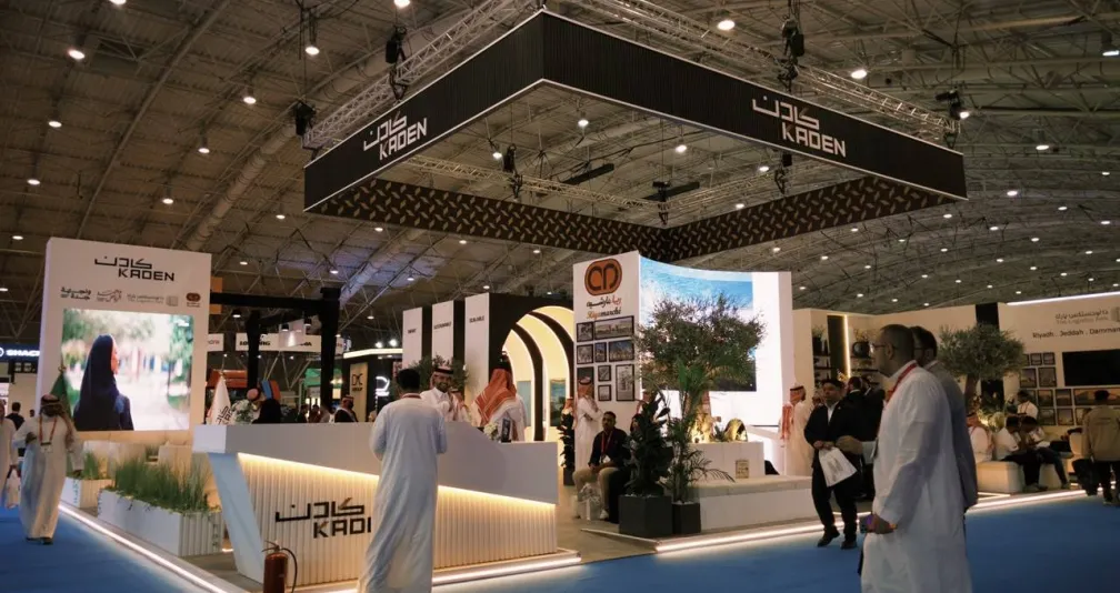 «كادن» تستثمر 533 مليون دولار في مشاريعها... وتستهدف مليون متر مربع من المساحات اللوجستية