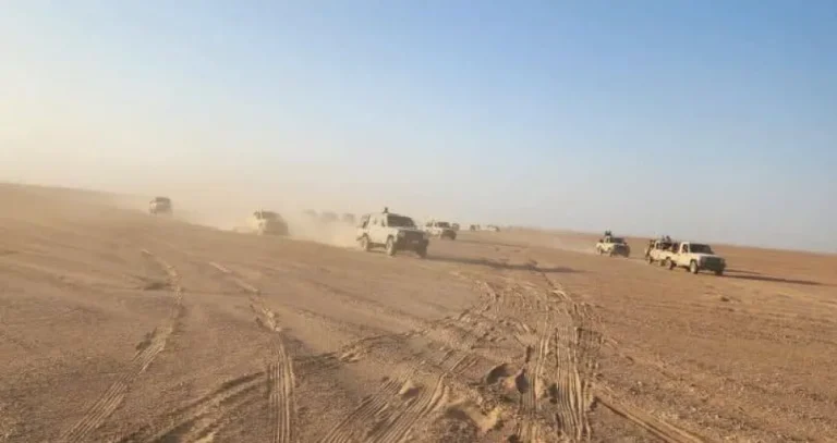 الجيش اليمني يتقدم ميدانياً في الجوف ومأرب