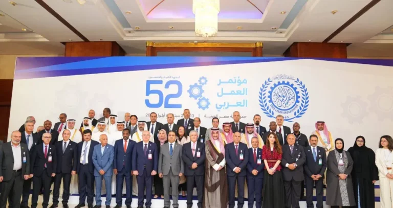 مؤتمر عربي بالقاهرة يبحث تداعيات الحرب الإيرانية على سوق العمل