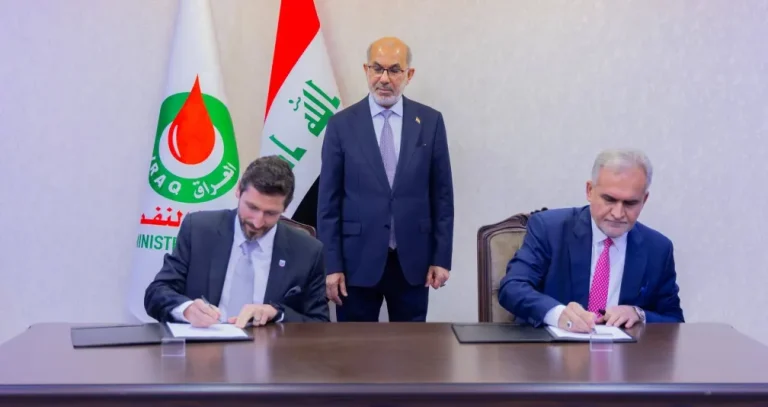 «النفط العراقية» توقع اتفاقية استشارة فنية مع «شيفرون» لتطوير غرب القرنة/2