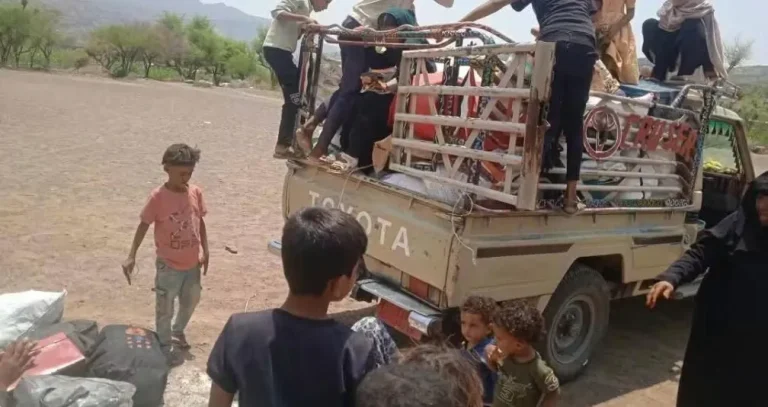 الحوثيون يضغطون لإعادة حصار تعز من ريفها الغربي