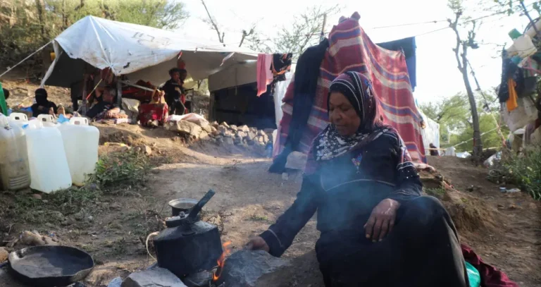العليمي يدعو للتماسك بعد صدمة التمدد الحوثي في غرب اليمن