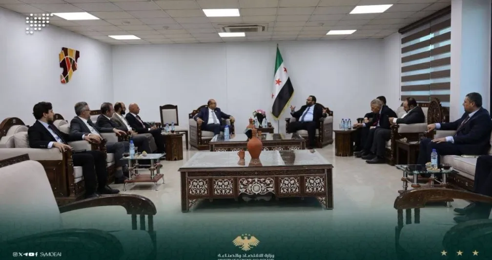 مجلس أعمال مصري - سوري يدعم التقارب بين البلدين