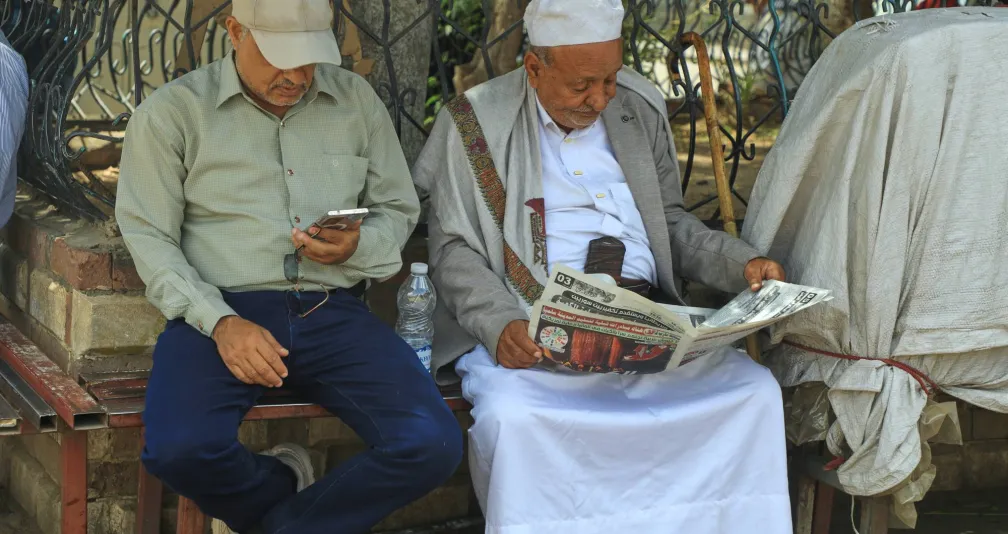 نزوح عشرات الإعلاميين من المخا خشية الانتقام الحوثي