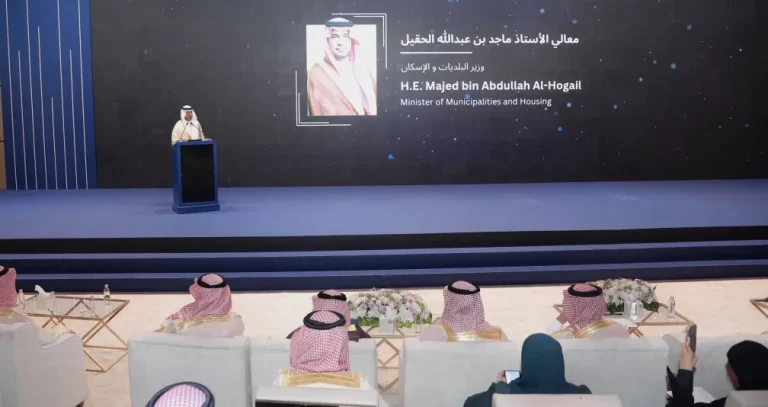 الحقيل: سوق إدارة المرافق في السعودية تتجاوز 50 مليار دولار
