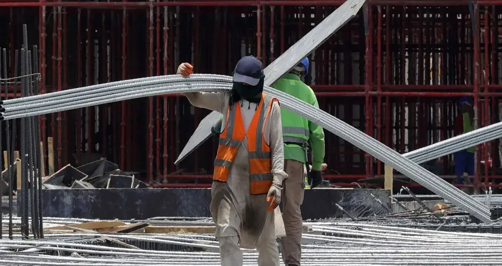 تكاليف البناء في السعودية ترتفع 2.3 % خلال أغسطس