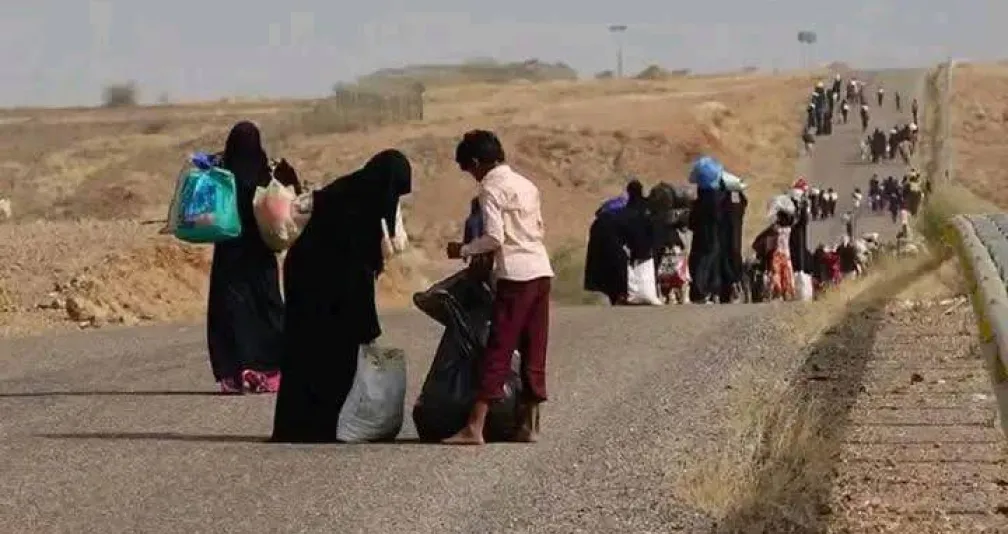 الأمم المتحدة تحذِّر من تفاقم مأساة النزوح في اليمن