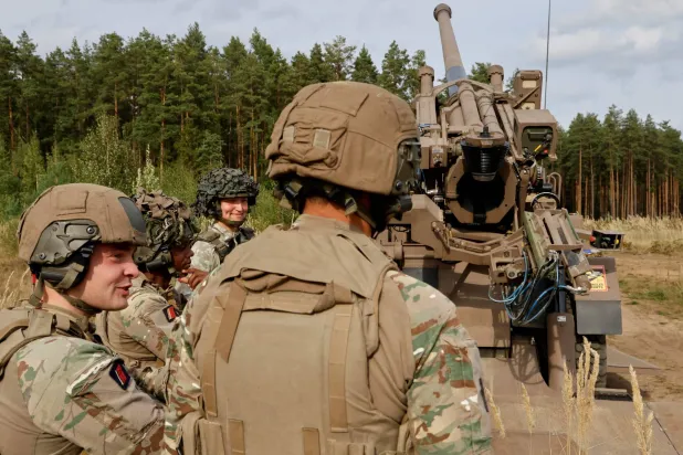 أوروبا ومعضلة الاستعداد لـ«حرب 2030»