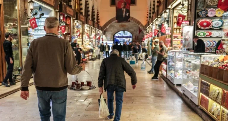 «المركزي» التركي: انخفاض التضخم مستمر لكن يجب توخي الحذر