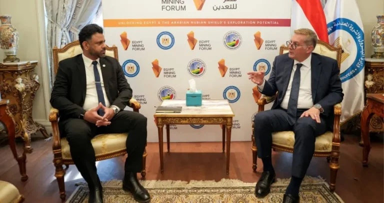 «وورلي» العالمية تطور حلولاً متكاملة لدعم مشروعات التعدين في مصر
