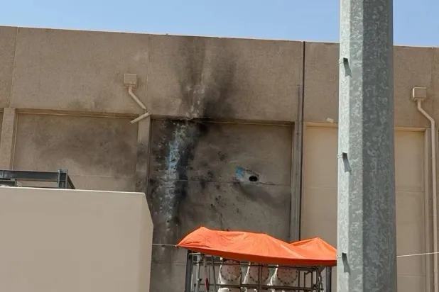 استهداف حوثي لكهرباء المسجد النبوي