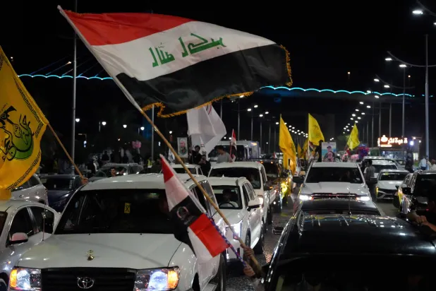الزيدي يتعهد حصر السلاح منتصف 2027