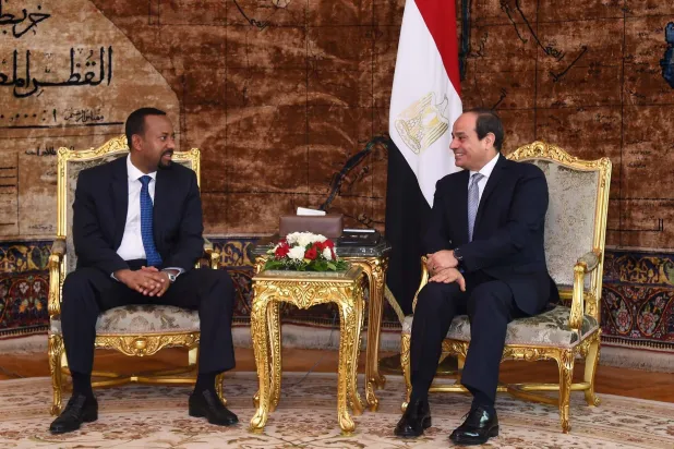 تصعيد إثيوبي - مصري متبادل يُعقّد حلول أزمتي «السد» و«المنفذ البحري»