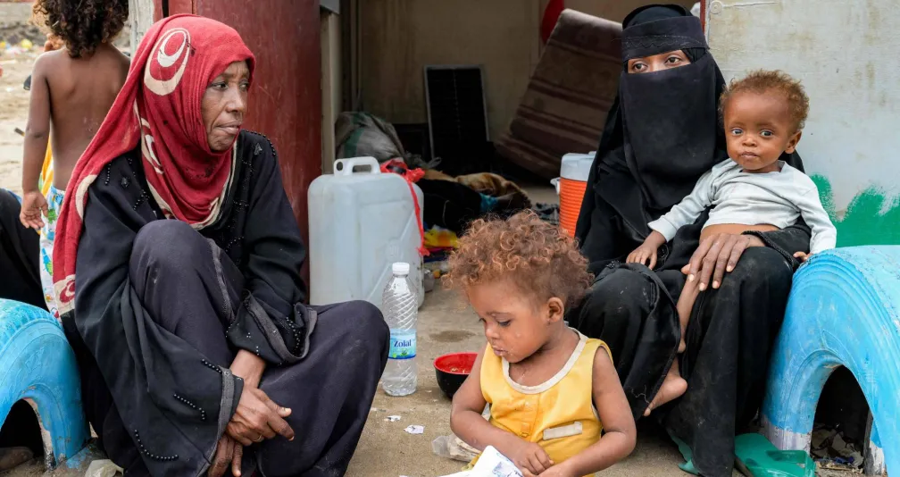 اليمن يطالب باستجابة دولية عاجلة لمواجهة موجات النزوح