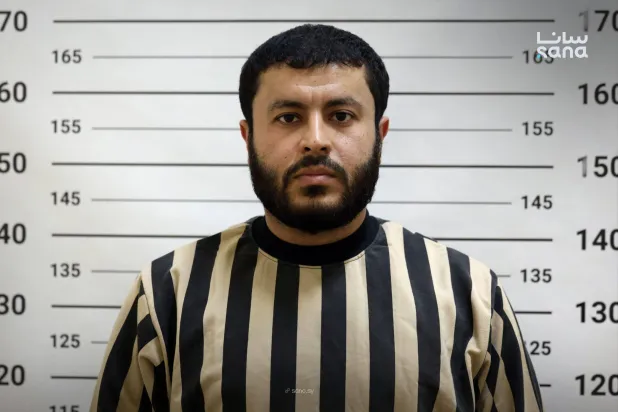 سوريا تعلن توقف قيادي «داعشي» متهم بتفجير مسجد في حمص