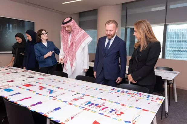 معهد مارانجوني في الرياض يطلق برامج أكاديمية جديدة بمجال الأزياء