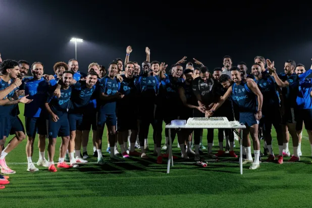 نواف بن سعد: الشركات تتنافس بشدة على «رعاية الهلال»