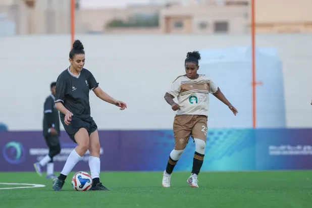 دوري «الثانية» السعودي للسيدات: 25 فريقاً... والانطلاقة في 6 نوفمبر