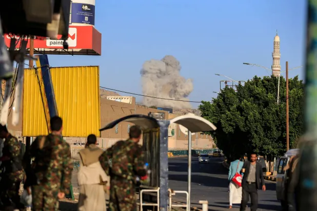 «فجر اليمن» يسترجع باب المندب