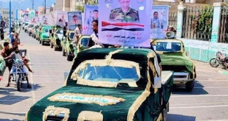 صور قتلى الحوثيين تتحول إلى تجارة مزدهرة في صنعاء